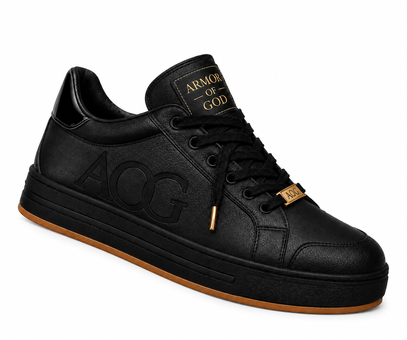 AOG Armor of God Low-Top Sneaker