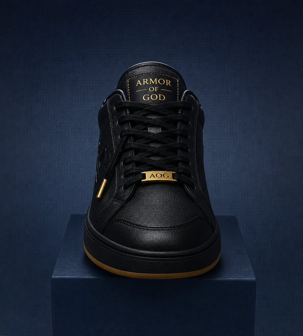 AOG Armor of God Low-Top Sneaker