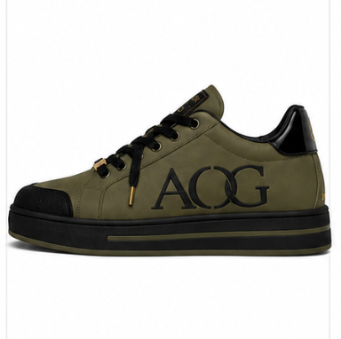 AOG Armor of God Low-Top Sneaker