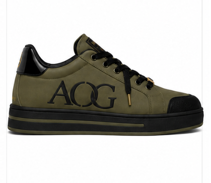 AOG Armor of God Low-Top Sneaker