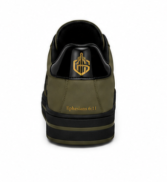AOG Armor of God Low-Top Sneaker