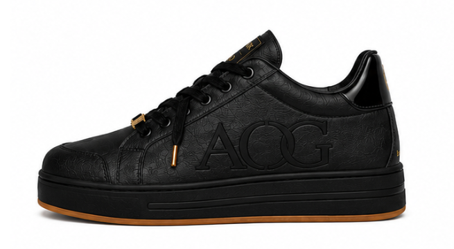 AOG Armor of God Low-Top Sneaker