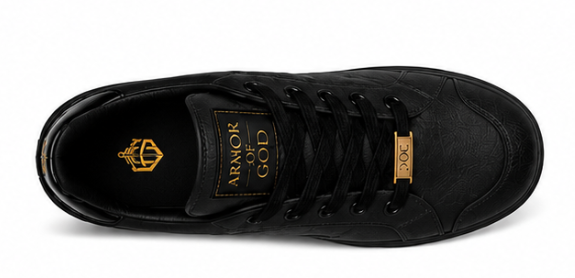 AOG Armor of God Low-Top Sneaker