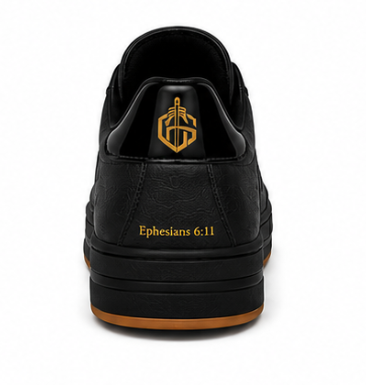 AOG Armor of God Low-Top Sneaker